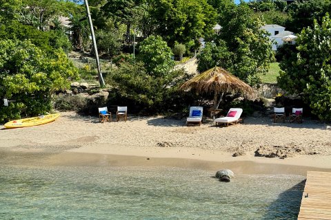 4 chambres Villa à English Harbor, Antigua and Barbuda No. 61401 8