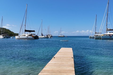 4 chambres Villa à English Harbor, Antigua and Barbuda No. 61401 30