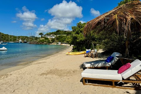 4 chambres Villa à English Harbor, Antigua and Barbuda No. 61401 29