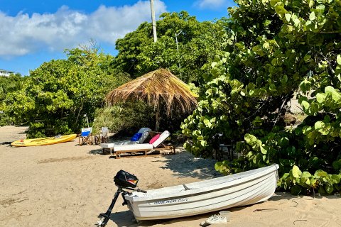 4 chambres Villa à English Harbor, Antigua and Barbuda No. 61401 19