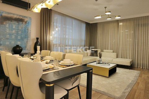 Квартира 4+1 в Стамбул, Турция №11158 15