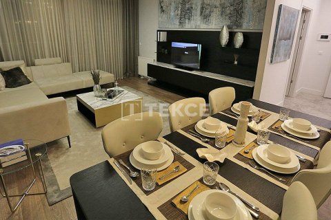 Квартира 4+1 в Стамбул, Турция №11158 17