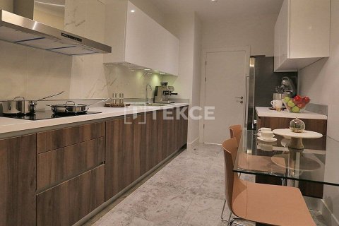 Квартира 4+1 в Стамбул, Турция №11158 19