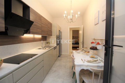 Квартира 3+1 в Стамбул, Турция №11190 11