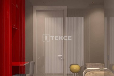 3+1 Appartement à Bueyuekcekmece, Turkey No. 11187 8