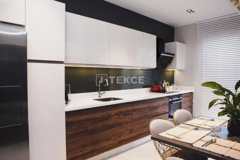 3+1 Apartment en Bueyuekcekmece, Turkey No. 11187 23