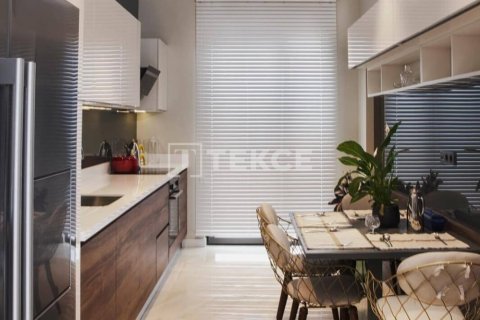 3+1 Appartement à Bueyuekcekmece, Turkey No. 11187 5