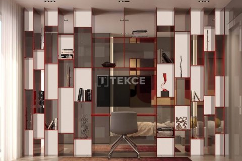 3+1 Apartment en Bueyuekcekmece, Turkey No. 11187 9