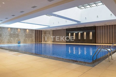 Квартира 4+2 в Стамбул, Турция №11203 13