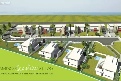 7358m² Land à Mazotos, Cyprus No. 35417 1