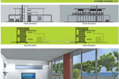 Земельный участок 7358м² в Мазотос, Кипр №35417 3