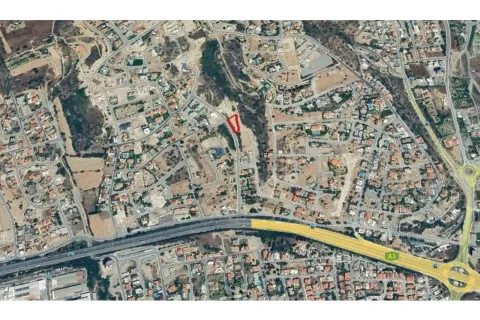 1484m² Land en Germasogeia, Cyprus No. 36332 2