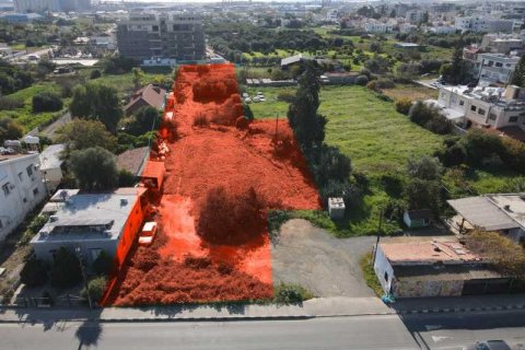 1839m² Land in Limassol, Cyprus No. 35415 1