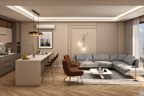 2+1 Apartment en Istanbul, Turkey No. 16186 3