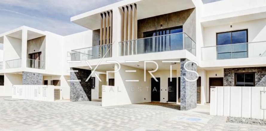 3 chambres Townhouse à Yas Acres, UAE No. 61836