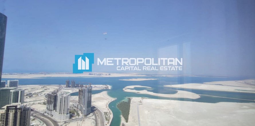 3 dormitorios Apartment en Al Reem Island, UAE No. 45795