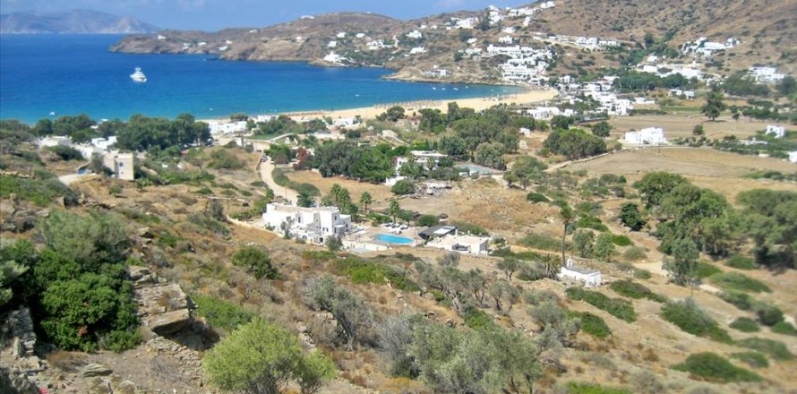 19608m² Land in Ios, Greece No. 59868