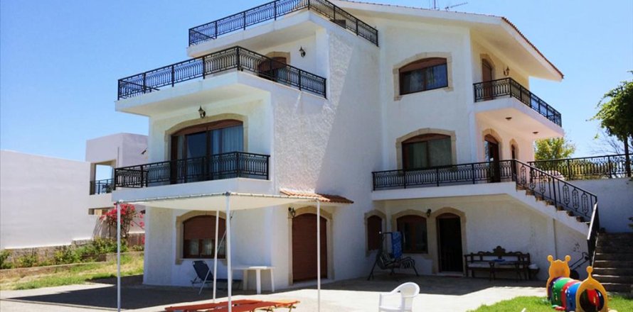 8 dormitorios Villa en Rethymno, Greece No. 59871