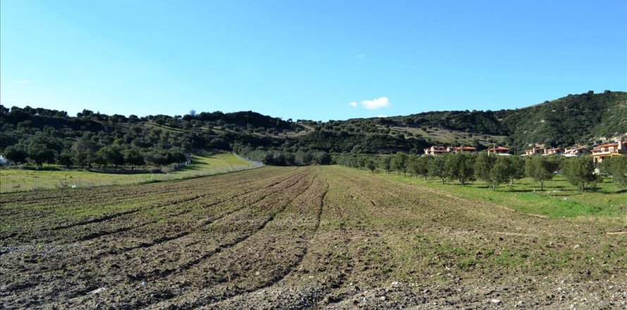 15000m² Land in Chalkidiki, Greece No. 59870