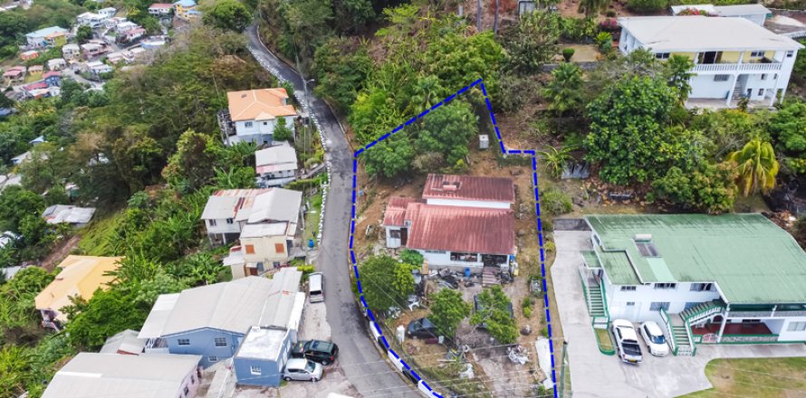 4 bedrooms House in Saint George South, Grenada No. 53175