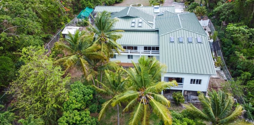 5 chambres House à Westerhall Point, Grenada No. 53168