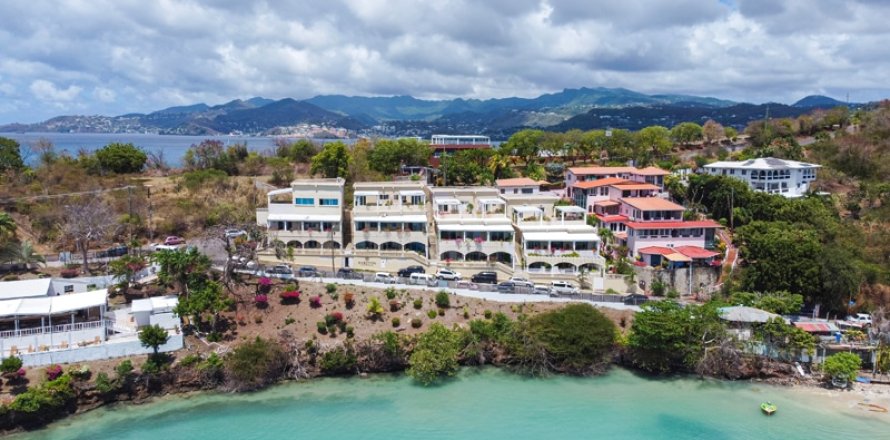 1 bedroom Condo  in Morne Rouge, Grenada No. 53171