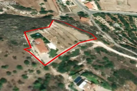 4680m² Land en Akrounta, Cyprus No. 46979 1