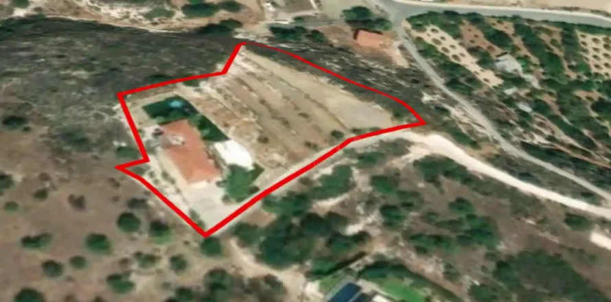 4680m² Land à Akrounta, Cyprus No. 46979