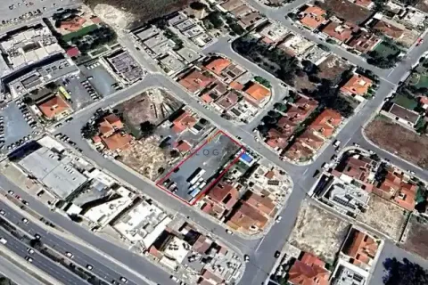 1180m² Land en Larnaca, Cyprus No. 46981 1