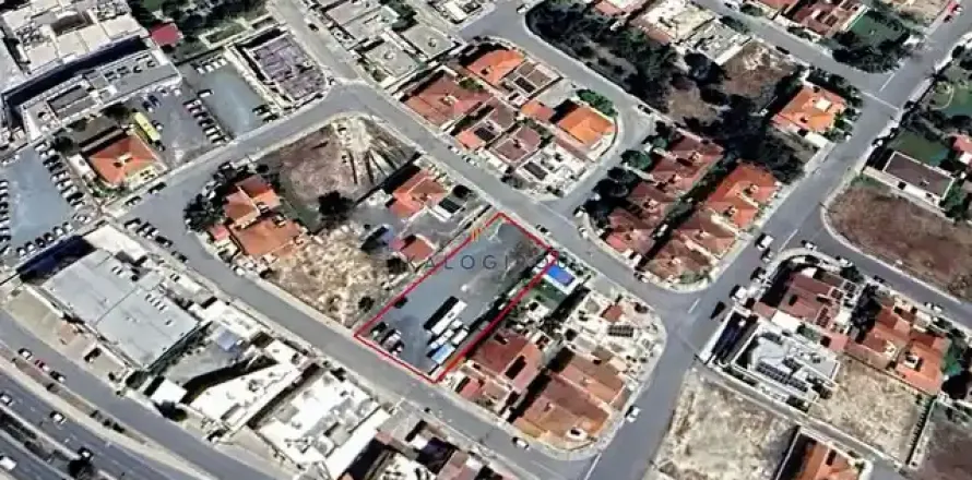 1180m² Land en Larnaca, Cyprus No. 46981