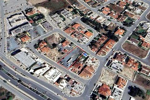 1180m² Land à Aradippou, Cyprus No. 46981 1