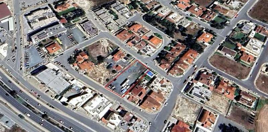 1180m² Land à Aradippou, Cyprus No. 46981