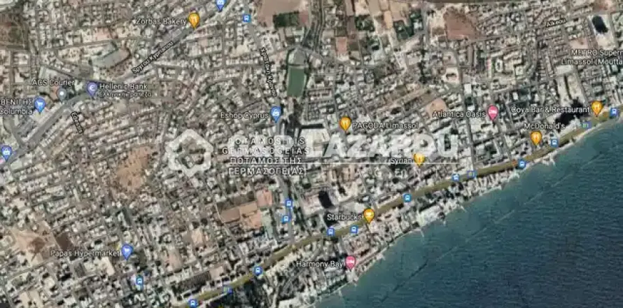 573m² Land à Limassol, Cyprus No. 46983