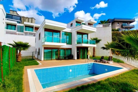 3+1 Villa in Alanya, Turkey No. 15917 1