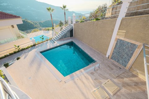 4+1 Villa à Alanya, Turkey No. 15916 4