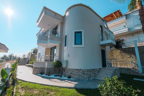 4+1 Villa à Alanya, Turkey No. 15916 9