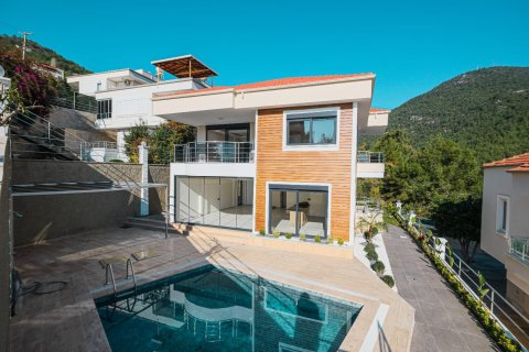 4+1 Villa à Alanya, Turkey No. 15916 5