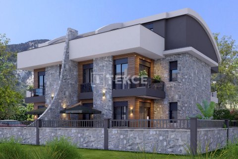 3+1 Villa à Belek, Turkey No. 14930 1