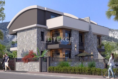 3+1 Villa à Belek, Turkey No. 14930 12