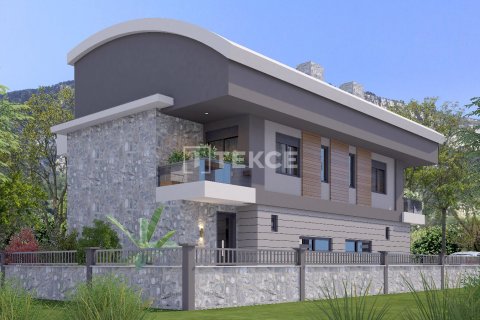 3+1 Villa en Belek, Turkey No. 14930 14