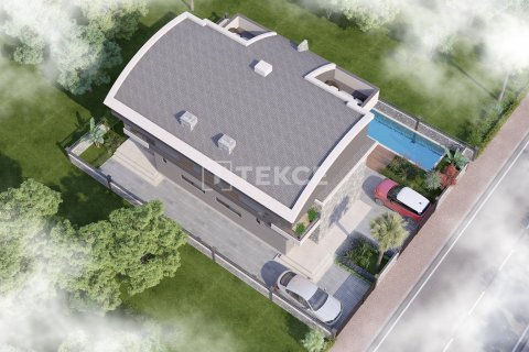 3+1 Villa à Belek, Turkey No. 14930 19