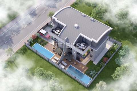 3+1 Villa in Belek, Turkey No. 14930 20