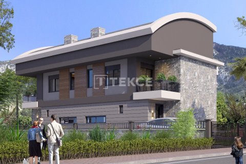 3+1 Villa en Belek, Turkey No. 14930 11