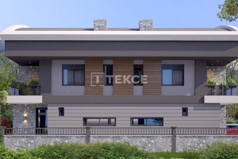 3+1 Villa en Belek, Turkey No. 14930 15