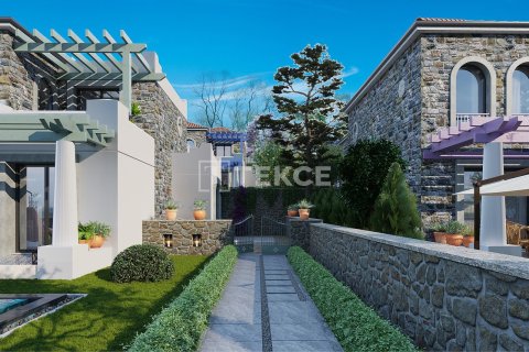 3+1 Villa en Bodrum, Turkey No. 15955 3