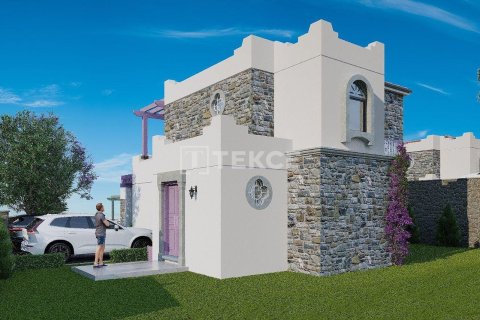 3+1 Villa in Bodrum, Turkey No. 15955 8