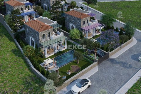 3+1 Villa in Bodrum, Turkey No. 15955 6