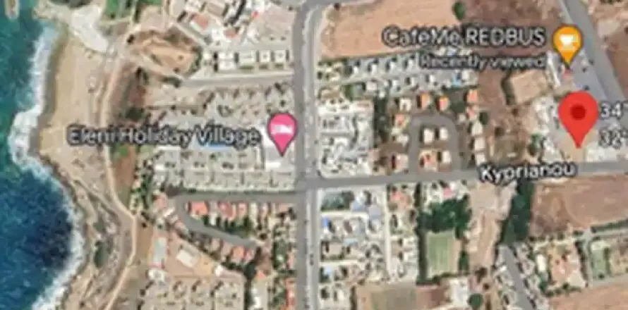 2676m² Land à Chloraka, Cyprus No. 45763