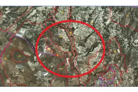 26323m² Land à Pentakomo, Cyprus No. 45762 1