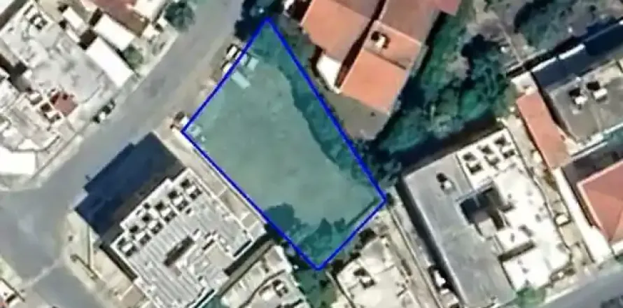 524m² Land à Mesa Geitonia, Cyprus No. 45764